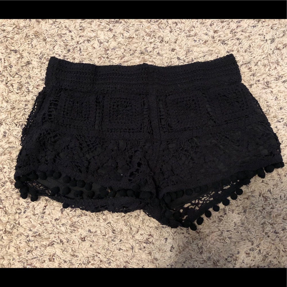 Cotton shorts